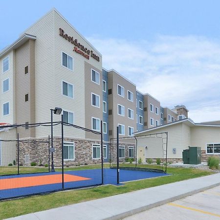 Residence Inn By Marriott Шампейн Екстериор снимка