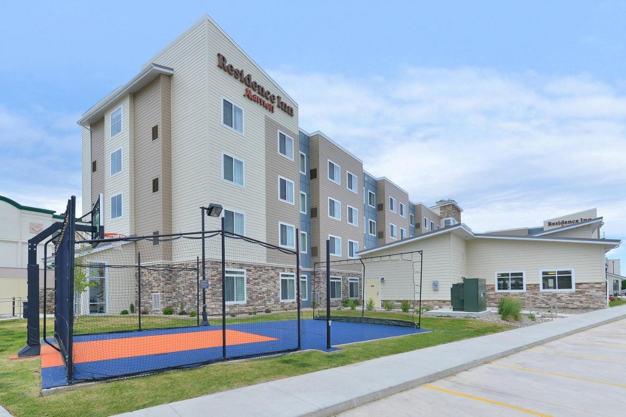 Residence Inn By Marriott Шампейн Екстериор снимка
